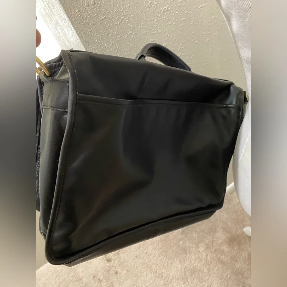 Vintage Pre-1994 Coach Express Briefcase - EUC